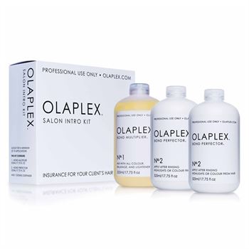 ערכה אולפלקס לטיפול בשיער