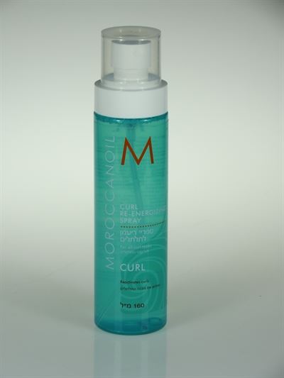 ספריי רענון לתלתלים 160 מ