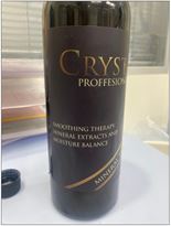 החלקה מינרלית קריסטל פרופשיונל  1000 מ"ל