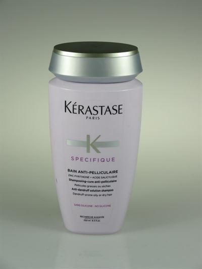 שמפו נגד קשקשים בן אנטי פליקולר קרסטס 250 מ