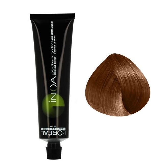 צבע לשיער מספר 7.4- אינואה