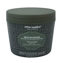 מסכת קראטין שיאה 500 מ'ל מאי וואי בנדה קוסמטיקס