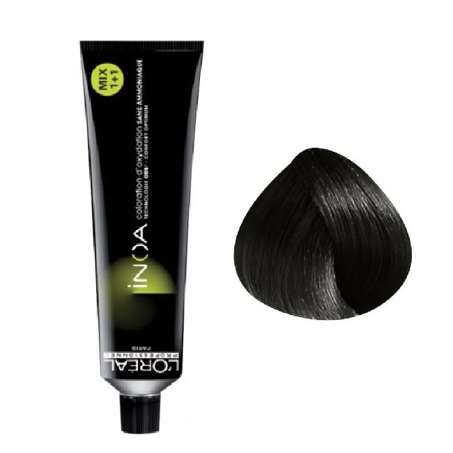 צבע לשיער מספר 4.0- אינואה