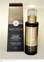 סרום לכל סוגי השיער WELLPLEX וולפלקס WELLNESS וולנס 100 מ"ל