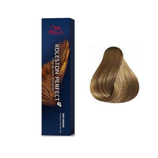 צבע לשיער מספר 7/0- וולה WELLA