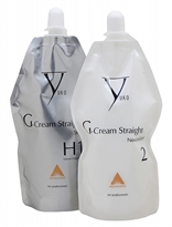 החלקה יפנית Yuko + מנטרל לשיער טבעי או צבוע משלוח עם שליח עד הבית בחינם