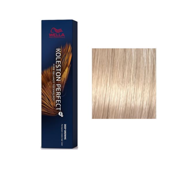 צבע לשיער WELLA KOLESTON 10/0