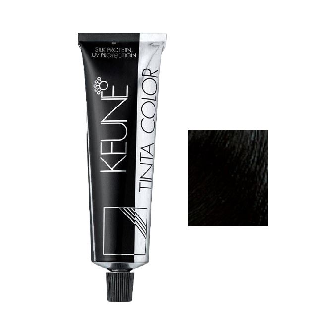 צבע לשיער מספר 1- קיון KEUNE