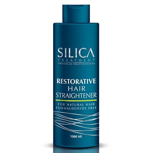 סיליקה SILICA  החלקה טיפולית לשיער טיבעי 1000 מ