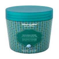 מסכת מינרלים מים-המלח בנדה קוסמטיקס