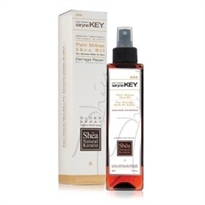 ספריי גלוס לשיער יבש ופגום סרינה קיי 300 מ"ל בנדה קוסמטיקס