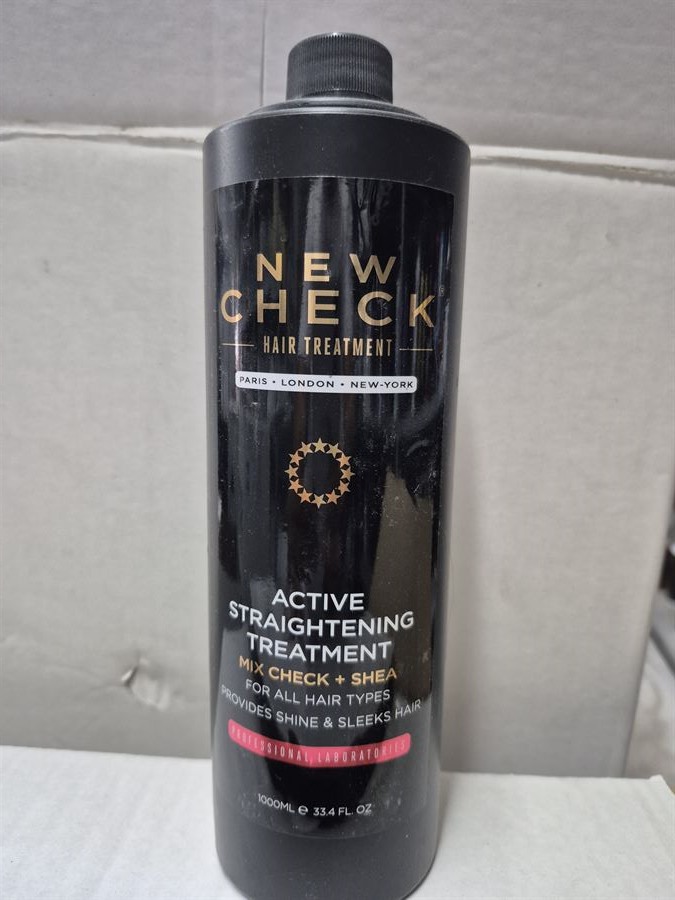 החלקת קרטין משקמת צי'ק החדשה 1000 מ