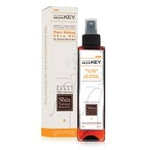 ספריי גלוס לשיער צבוע סרינה קיי 300 מ