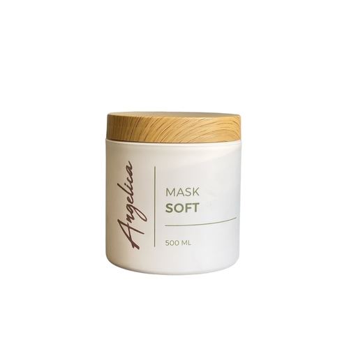 אנג`ליקה - מסכה SOFT מ
