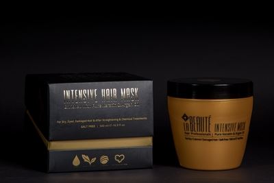 מסכה לשיער יבש פגום לה בוטה 500 מ