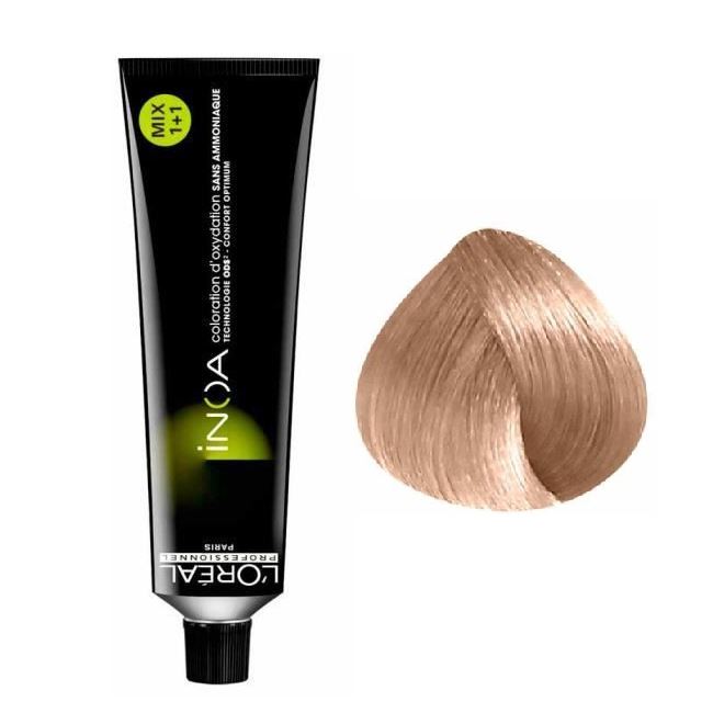צבע לשיער מספר 10.21- אינואה