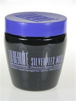 מסיכה סילבר פלקס לשיער בלונדיני LA BEAUTE לה בוטה 500 מ"ל