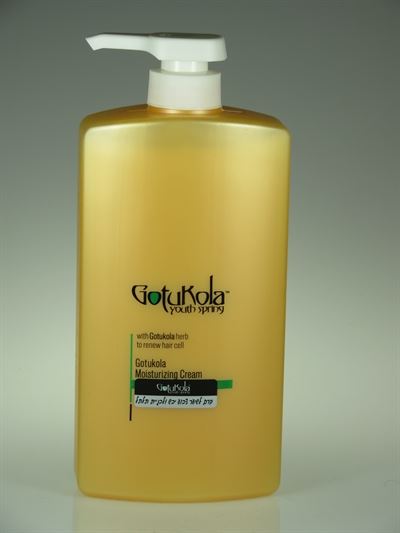 קרם לכל סוגי השיער גוטוקולה 1000 מ