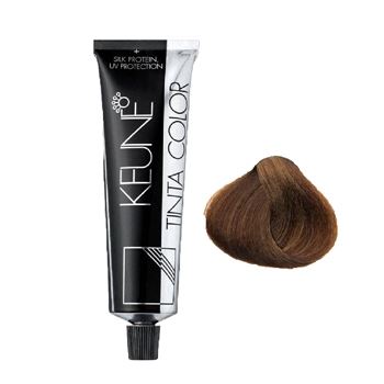 צבע לשיער מספר 7- קיון KEUNE