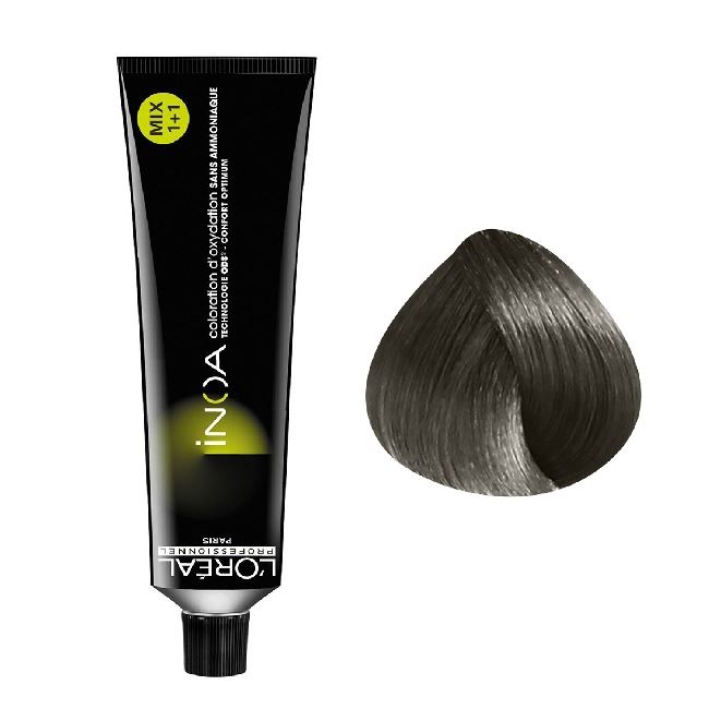 צבע לשיער מספר 7.11- אינואה