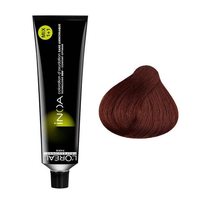 צבע לשיער מספר 5.54- אינואה