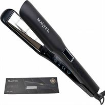 מחליק מאסטר מקצועי להחלקות עד 250 מעלות בנדה קוסמטיקס