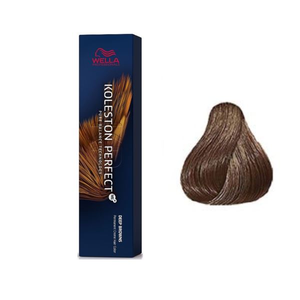 צבע לשיער מספר 6/3 – וולה WELLA