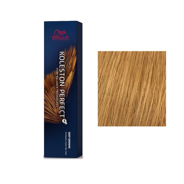 9/03 Very Light Blonde/Natural Gold WELLA