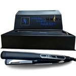 מחליק hair liss מקצועי ננו טיטניום 480 מעלות F בנדה קוסמטיקס