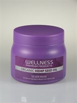 מסכת סילבר לשיער בלונדיני 500 מ"ל וולנס בנדה קוסמטיקס