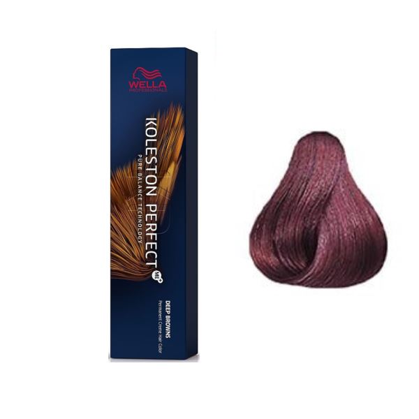 צבע לשיער מספר 5/5- וולה