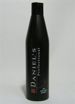 קרם לחות לשיער שיאה וארגן לתלתלים דניאל'ס 500 מ"ל בנדה קוסמטיקס