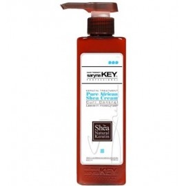 קרם לחות שיאה לשיער מתולתל סרינה קיי 500 מ