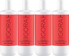 חמצן שוורצקוף ליטר 1000 מ"ל בנדה קוסמטיקס