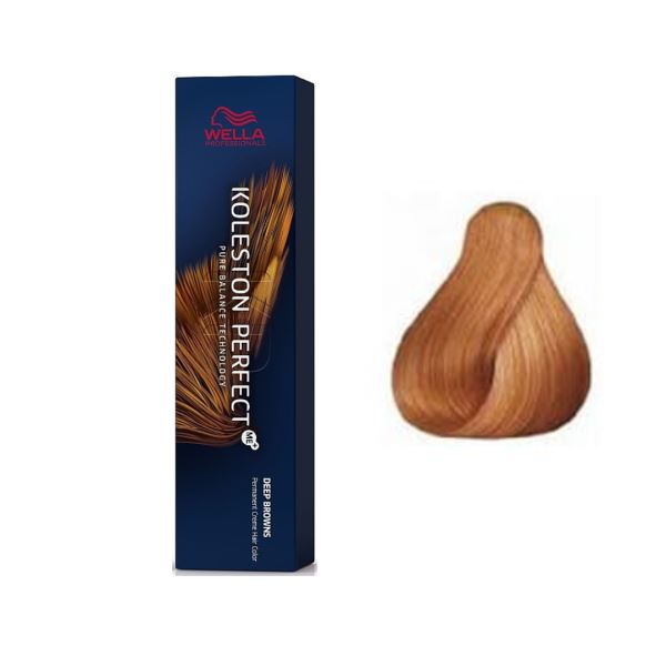 צבע לשיער מספר 8/04- וולה