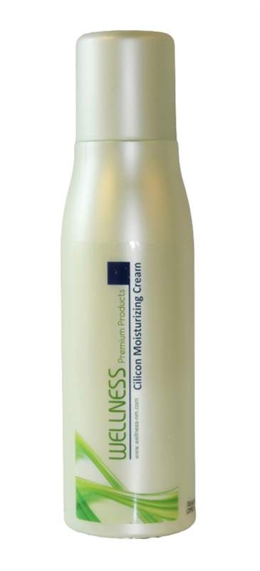 קרם לחות והזנה עם סיליקון וולנס 500 מ
