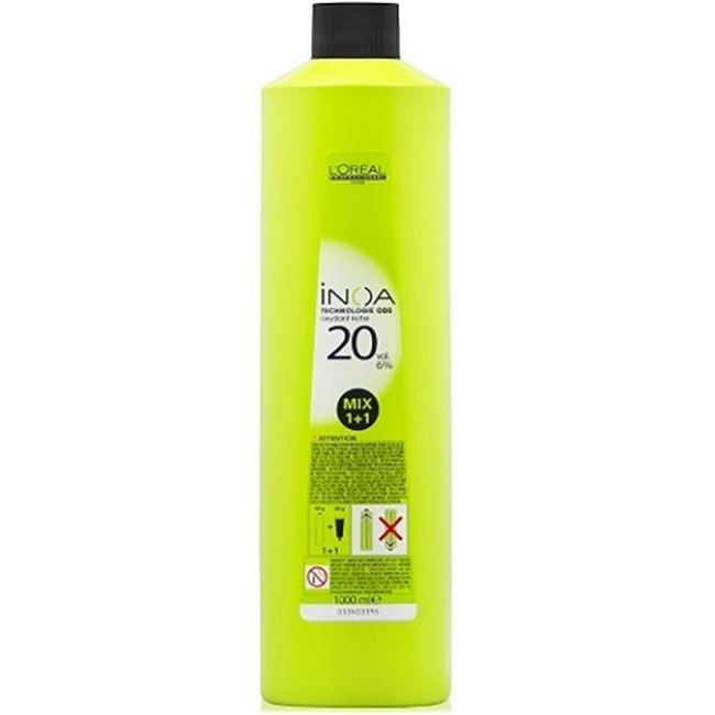 חמצן אינואה 3% 6% 9%- לוריאל LOREAL