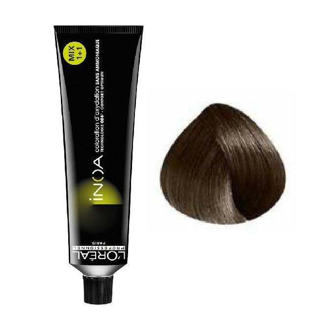 צבע לשיער מספר 5.15- אינואה