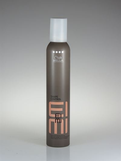 מוס עיצוב מיוחד חוזק 4 שייפ קונטרול וולה 500 מ