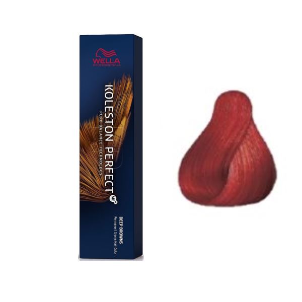 צבע לשיער מספר 7/45 – וולה WELLA