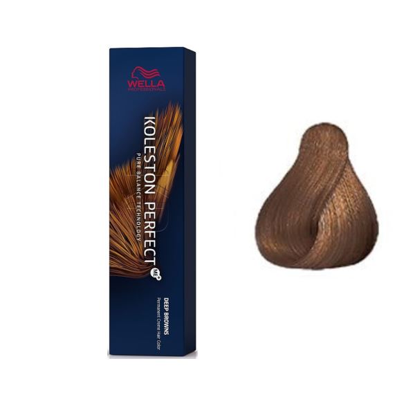 צבע לשיער מספר 7/7 – וולה WELLA