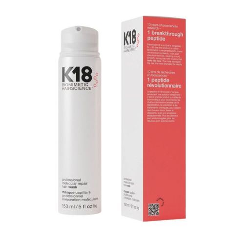 K18.  Professional Molecular Repair Hair Mask 150 ml