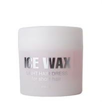 אייס וקס לשיער אדום