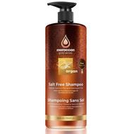 שמפו מרוקאי לשיער ללא מלחים 1000 מ``ל - אס.ווי.סיסטם