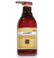 שמפו לשיער יבש חמאת שיאה סרינה קיי 500 מ