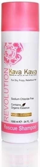 שמפו לשיער רסקיו קווה קווה 1000 מ