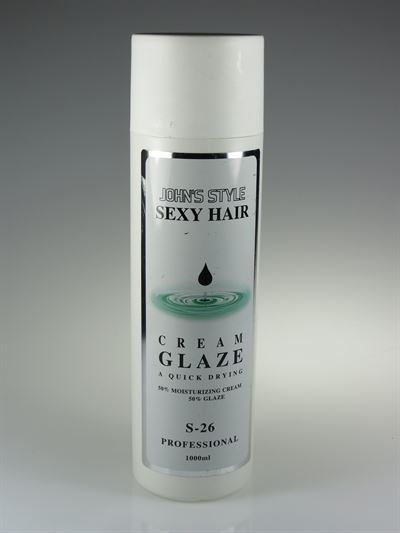 קרם גלייז S-26 סקסי הייר 1000 מ