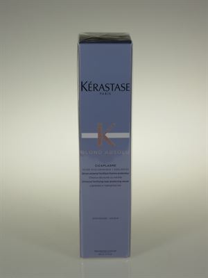 סרום בלונד אבסולו לשיער מובהר סיקה- פלאזם קרסטס 150 מ