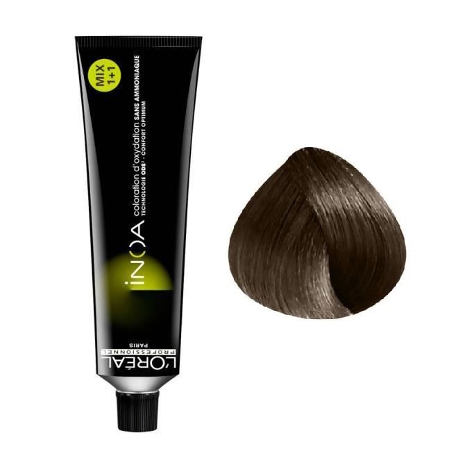 צבע לשיער מספר 5.12- אינואה