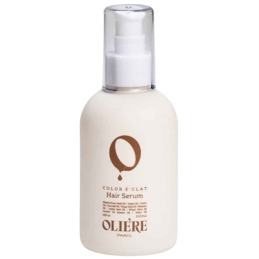 סרום הזנה לשיער צבוע או פגום 100 מ”ל אולייר פריז | OLIERE